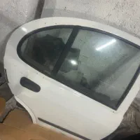 لوازم یدکی،درب تیبابی رنگ|قطعات یدکی و لوازم جانبی|قزوین, |دیوار