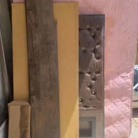 تخت خواب کامل دو نفره