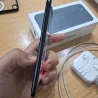 ایفون ۷ ۲۵۶ گیگ مشابه نو|موبایل|گلستان (تهران), |دیوار