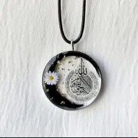 گردنبند با عکس و مو شما|بدلیجات|شیراز, طلاب|دیوار