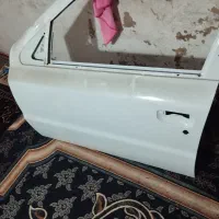 درب سمند جلو راننده