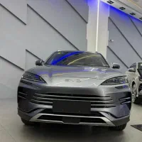 BYD song plus بی وای دی سانگ پلاس