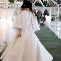 لباس عروس دخترانه
