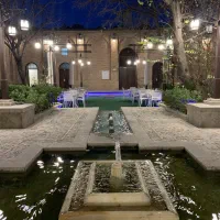 اقامتگاه سنتی قهرمانی - واحد 104 - کد 784353