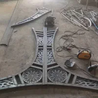 طراحی و ساخت انواع سایبان