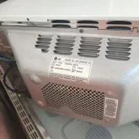 مایکرویو  LG فول اصل کره