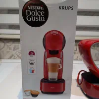 اسپرسو ساز دولچه گوستو (Dolce gusto) Krups|سماور، چایساز، قهوهساز|تهران, سید خندان (جلفا)|دیوار