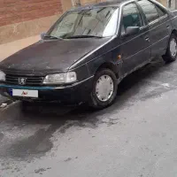 پژو ۸۳ دوگانه شاسی پلمپ