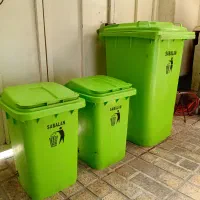 سطل زباله یا سطل اشغالی 10 عدد