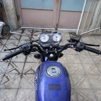 ساوین ۲۰۰ مدل ۹۴ در حد|موتورسیکلت|کرج, شهرک احمدیه|دیوار