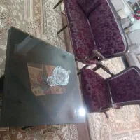 مبل با جوب بسیار عالی