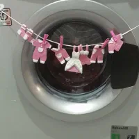 ماشین لباسشویی ابسال