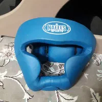 کلاه بوکس فک دار