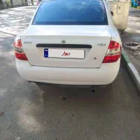 تیبا یک کارمندی تمیز