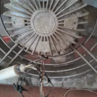 فن هوا کش مس