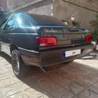 پژو ۴۰۵ لوازمی فول تقویت