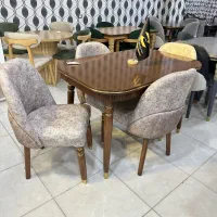 ناهار خوری خرچنگی زرکالا|میز و صندلی غذاخوری|یاسوج, |دیوار