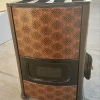 بخاری|بخاری، هیتر، شومینه|قم, بنیاد|دیوار