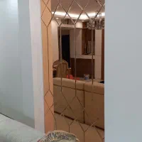 انواع و اقسام مدلهای آ یینه تولید اصفهان|مصالح و تجهیزات ساختمان|اصفهان, تخت فولاد|دیوار