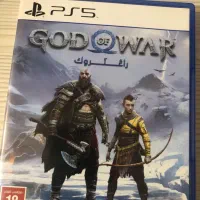 بازی گاد آف وار PS5