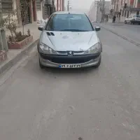 ۲۰۶ اس دی|خودرو سواری و وانت|پردیس, فاز ۸|دیوار