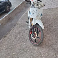 موتور سیکلت بیکلاچ اشیل ۱۲۵