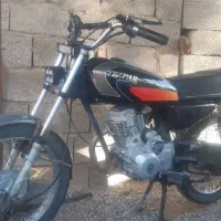موتور 150cc استارتی