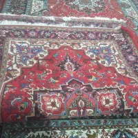 یک جفت فرش دستبافت هریس