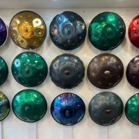 هنگ درام با رنگبندی متنوع و برندهای مطرح