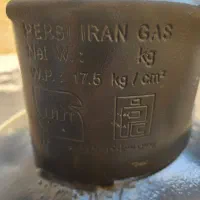 کپسول پرسی گاز پلوپز قوی تک شعله قدیمی|اجاق گاز و لوازم برقی پخت‌وپز|شیراز, شهرک عرفان|دیوار