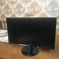 مانیتور خمیده سامسونگ
