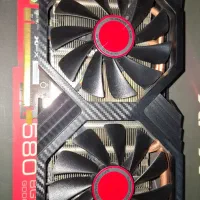 کارت گرافیک XFX 580 8 گیگ|قطعات و لوازم جانبی رایانه|کرمانشاه, |دیوار