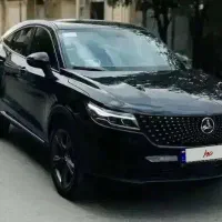 دیگنیتی مشکی تریم مارون