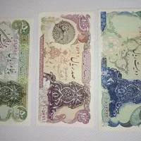 فروش فوری اسکناس های شاهی|کلکسیون سکه، تمبر، اسکناس|تهران, الهیه|دیوار