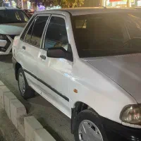 پراید ۸۶ دوگانه کارخانه|خودرو سواری و وانت|تربت جام, شاد|دیوار