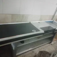 ست کامل تجهیزات رستوران و فستفود|فروشگاه و مغازه|اصفهان, تخت فولاد|دیوار