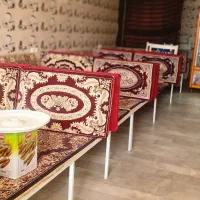 تمام وسایل کامل کبابی با قیمت توافقی به فروش میرسد