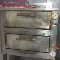 فر پیتزا فر ساندویچ خمیر گیر