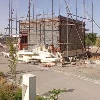 نصب داربست فلزی درسریع ترین زمان