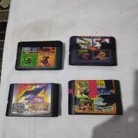 نوار بازی سگا