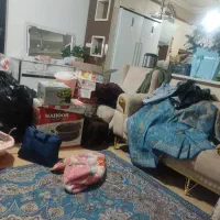 اسباب کشی منزل نیازمند کارگر