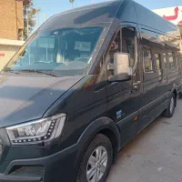 ون هیوندا h 350 مدل 403 خشک|خودرو سواری و وانت|تهران, آبشار|دیوار
