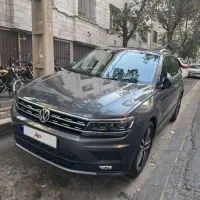 فولکس تیگوان مدل ۲۰۱۸|خودرو سواری و وانت|تهران, سید خندان (جلفا)|دیوار