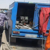 نیسان ۸۹ دوگانه با کار در شهرداری|خودرو سواری و وانت|قم, آزادگان|دیوار