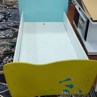 سرویس خواب کودک ونوجوان|تخت و سرویس خواب|اهواز, شهرک اندیشه|دیوار