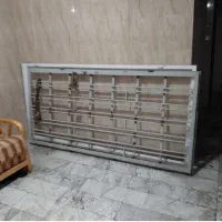 حفاظ آهنی در آپارتمان