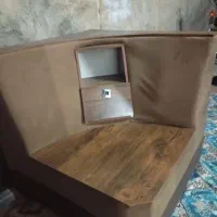 سه گوش مبل