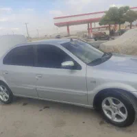سمند سورن معمولی، مدل ۱۳۸۷