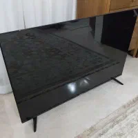 ال ای دی اسنوا ۵۵ گارانتی دار مناسب جهیزیه هوشمند|تلویزیون و پروژکتور|کرج, ساسانی (قلمستان)|دیوار