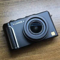 پاناسونیک Lumix LX3
